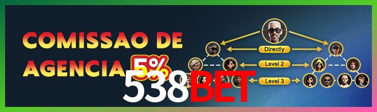 Aplicativo móvel 538bet para iOS e Android