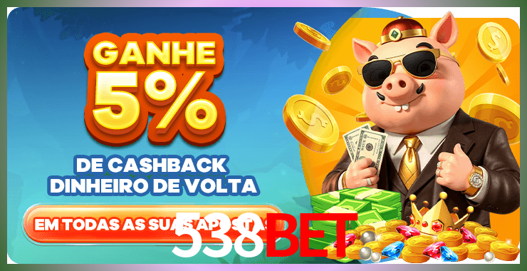 Qualificar VIP 538bet