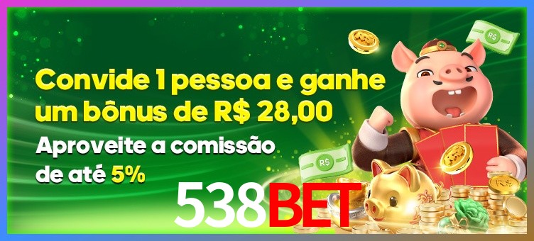 Prêmio 538bet