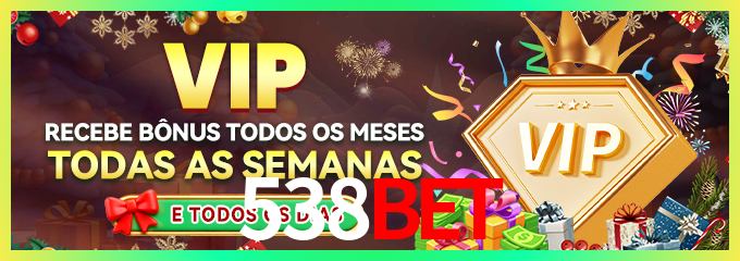 Ganhador 538bet